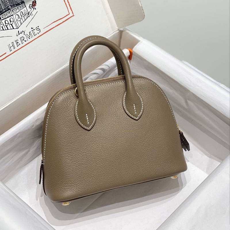 H**mes top handle bags